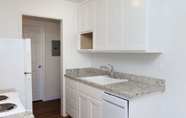 1 bed, 1 bath, 565 sqft, $1,945, Unit 308