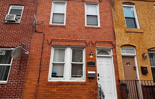 Charming 3 Bedroom Rehab