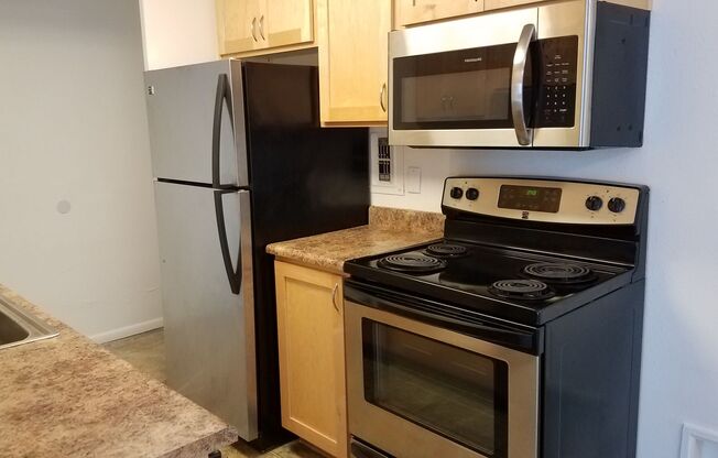 2 beds, 1 bath, 725 sqft, $1,780, Unit 501