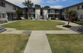 1 BDRM, 1 BA WITH PARKING SPACE!