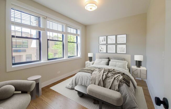 1 bed, 1 bath, 500 sqft, $2,295, Unit 2020-2B