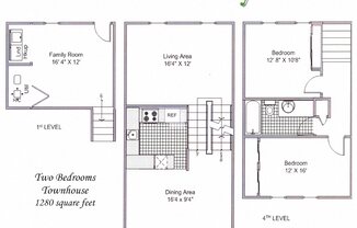 Partner-provided photo for $1359 unit