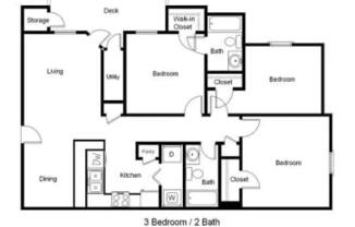Partner-provided photo for $1700 unit