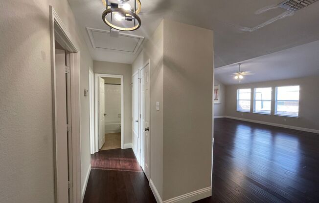 Gorgeous 4 Bedrooms house for rent in North Fort Worth