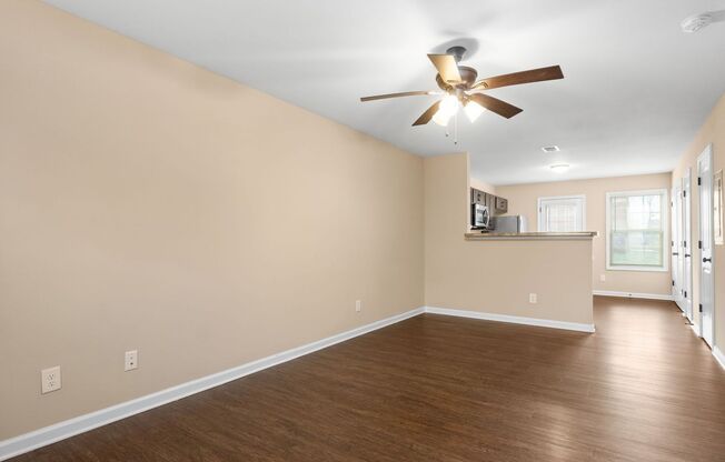 2 Bedroom Pet Friendly Townhome For Rent Near Post!
