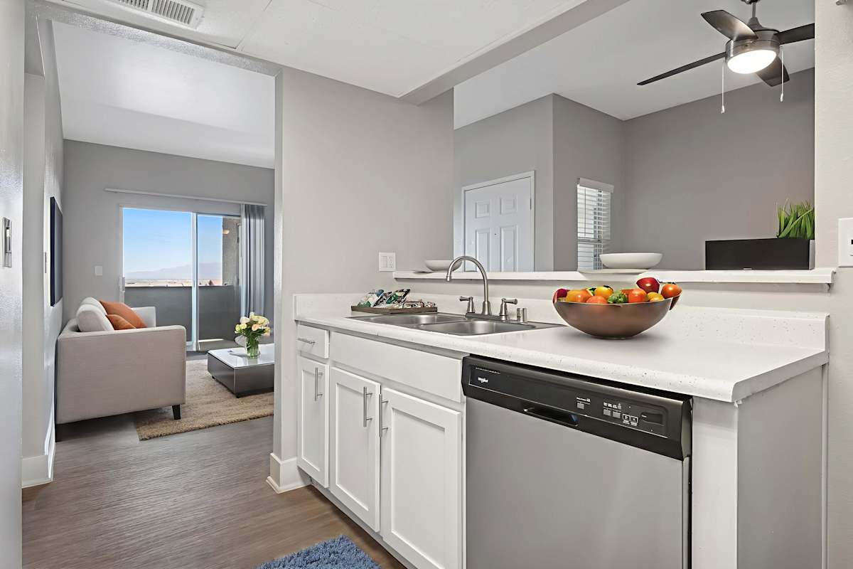 Prelude at the Park Apartments