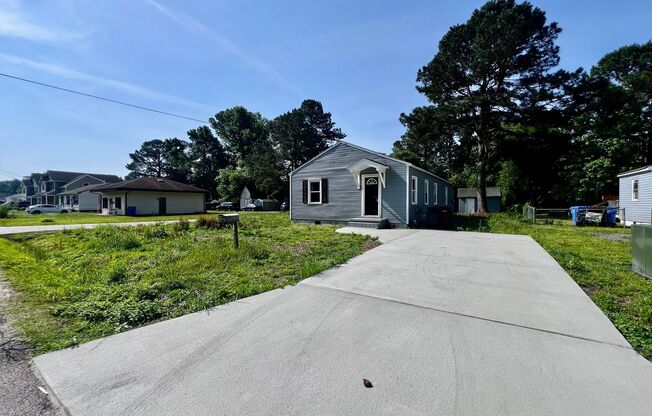 MOVE IN INCENTIVE: $500 FIRST FULL MONTHS RENT