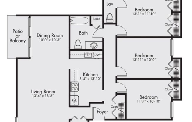 Parkview Village Apartments