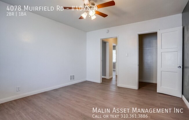 2 beds, 1 bath, 941 sqft, $2,395