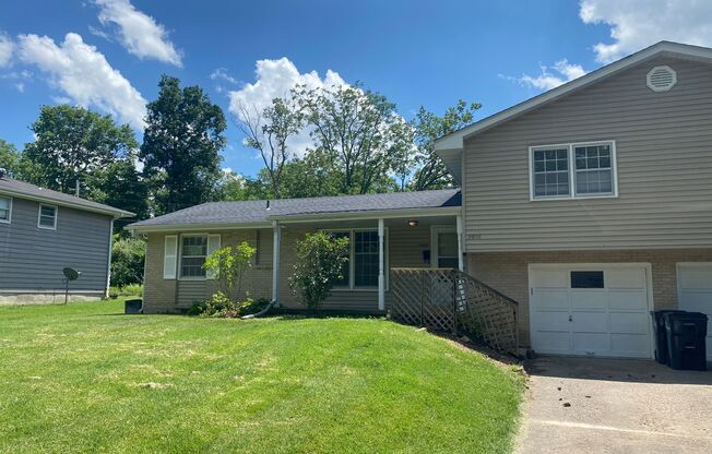 Charming 3-Bed Rental Home with Wood Floors & Serene Backyard!