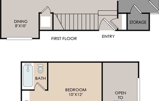 Partner-provided photo for $575 unit