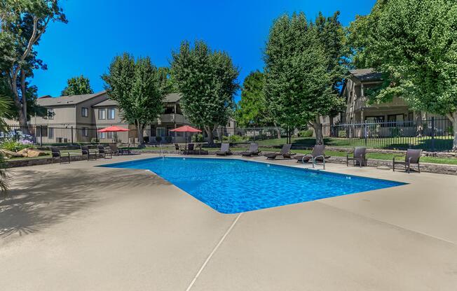 North Creek Apartment Homes - Apartments in Fresno, CA