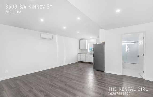 3509 3/4 KINNEY ST
