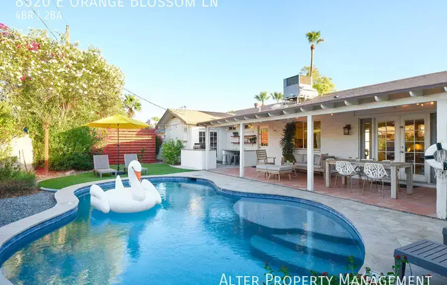 8520 E ORANGE BLOSSOM LN