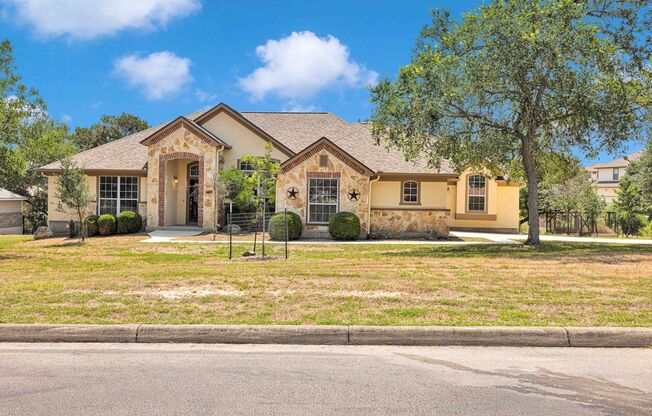 New Rental Home near 281 and Bulverde