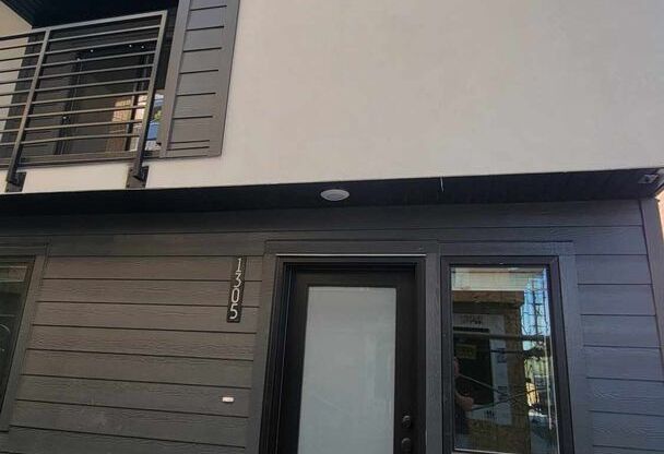 Brand New Regency on 9th Townhome