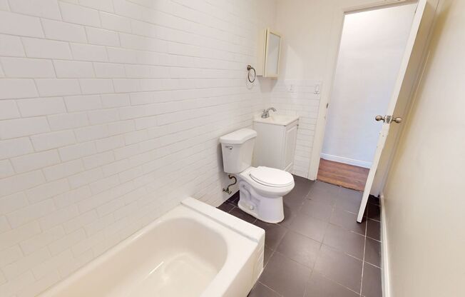 1 bed, 1 bath, $2,295, Unit 1702