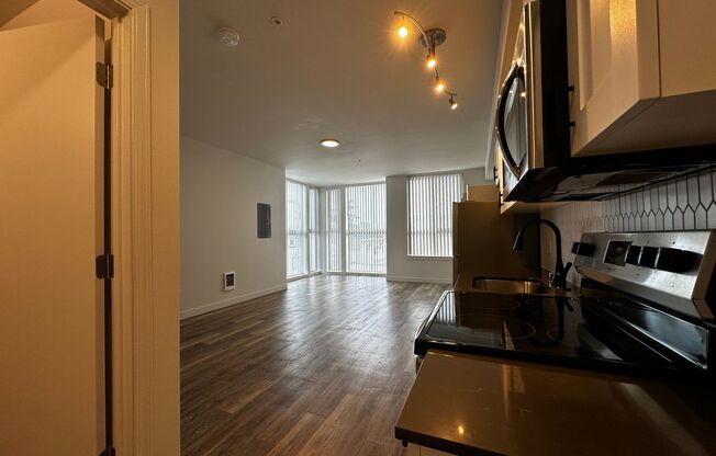 Studio, 1 bath, $1,495, Unit 209