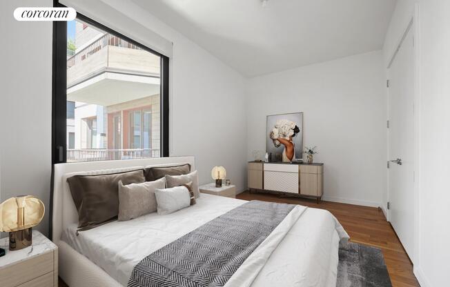 1 bed, 1 bath, 620 sqft, $3,607, Unit 734