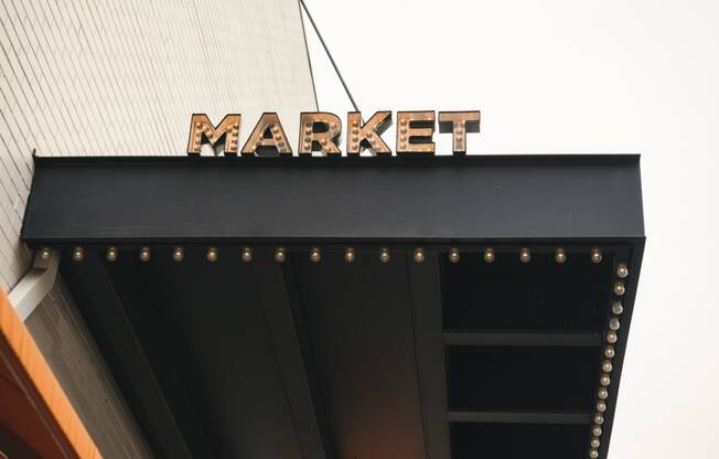 Market Place at Morse, Washington, DC