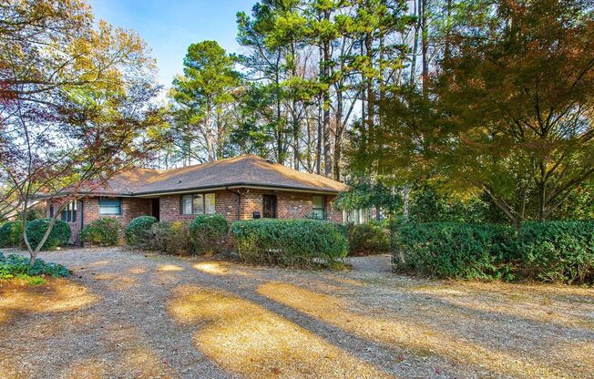 Beautiful Brick Rancher in coveted Westham