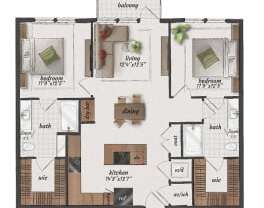 Partner-provided photo for $1959 unit