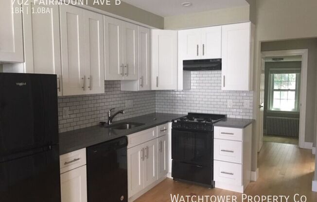 702 Fairmount Ave