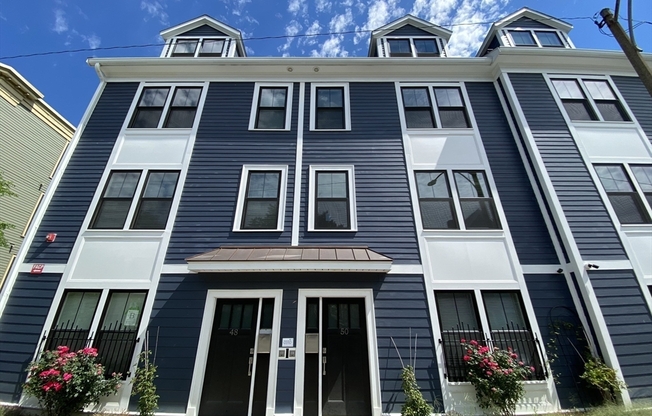 48 SAINT MARGARET ST