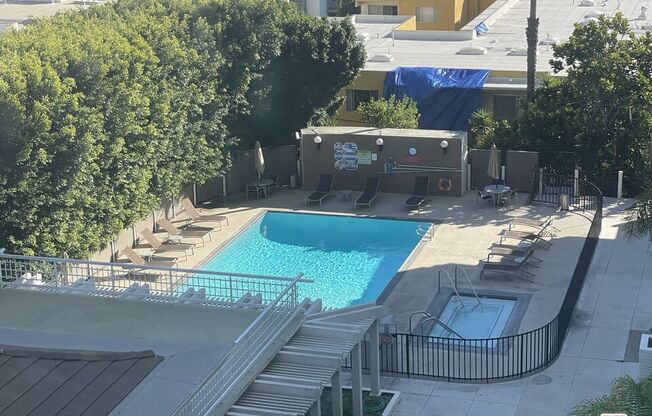 2 beds, 2 baths, 1,377 sqft, $4,900, Unit 702