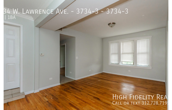 3734 West Lawrence Avenue