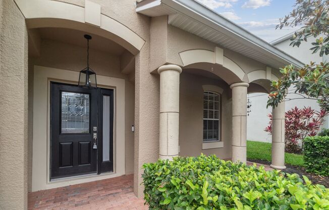 Executive Living Waits!