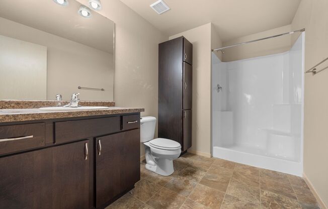 2 beds, 2 baths, 1,210 sqft, $1,425, Unit 3241-I