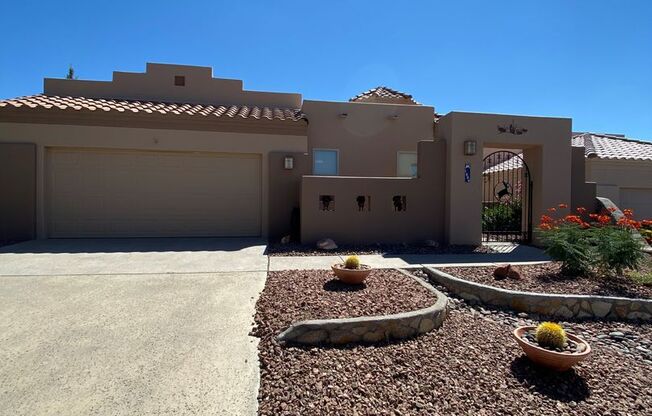 Beautiful home in The Boulders at Sonoma Ranch ***55 Plus Community***