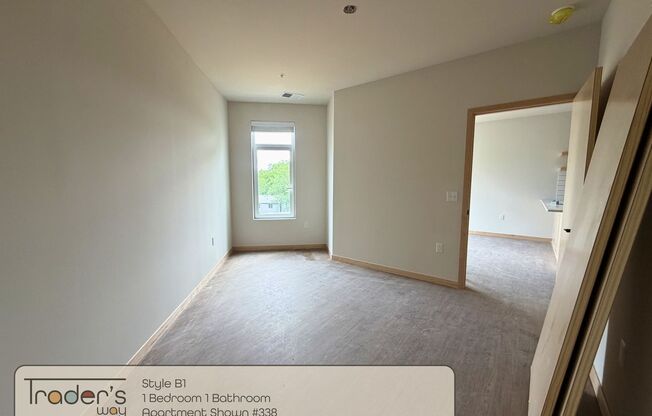 1 bed, 1 bath, 706 sqft, $2,050, Unit 338