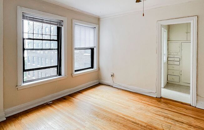 Studio, 1 bath, 478 sqft, $1,535, Unit 540-6F