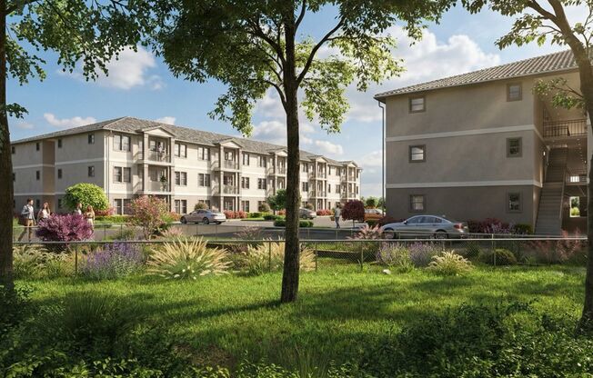 Cardinal Village Apartmens
