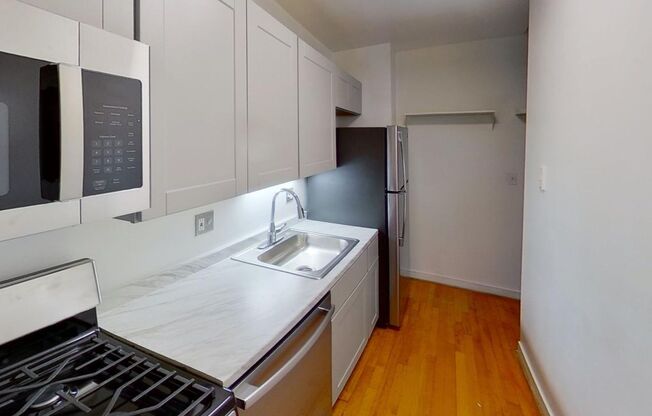 1 bed, 1 bath, 650 sqft, $1,349, Unit 13A