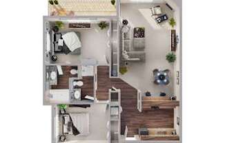 Partner-provided photo for $1642 unit