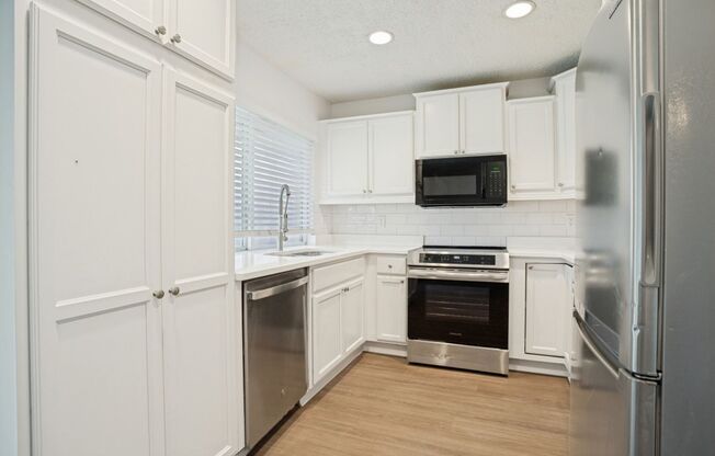 Freshly Renovated 3 Bedroom House in Plano!