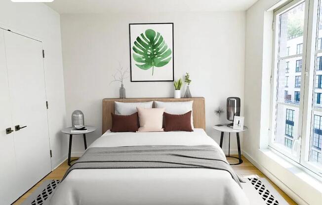 1 bed, 1 bath, $4,500, Unit N7K