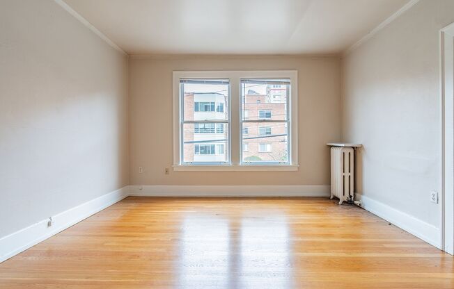 Studio, 1 bath, 390 sqft, $1,050, Unit 01 - 202