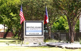Irving Oaks Apartments