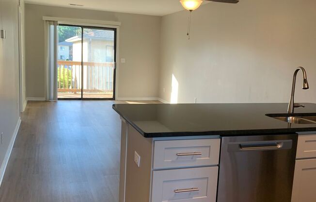 2 Bedroom 2 Bath Completely Completely Renovated Park Place Condo