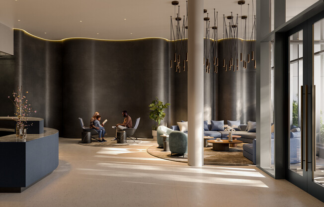 1 bed, 1 bath, $3,999, Unit 6J