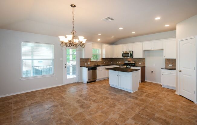 Stunning One-Story Home in Forest Creek