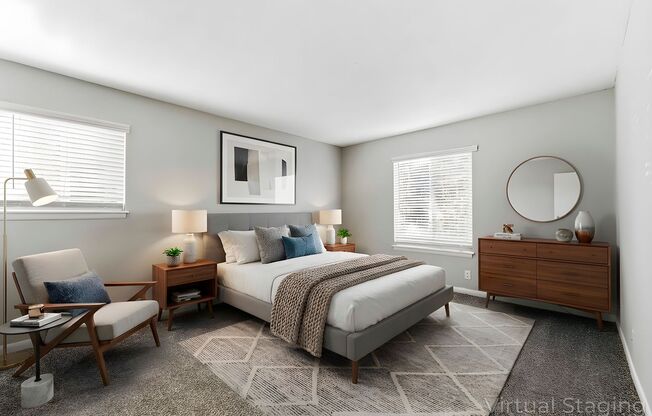 2 beds, 2 baths, 1,150 sqft, $1,427, Unit 84H