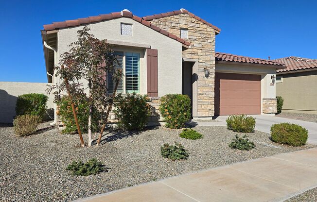 Pristine home in amenity rich Estrella Mountain Ranch!