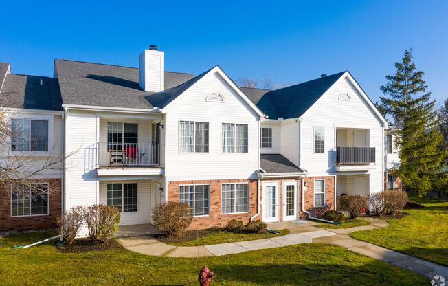 Village Club of Canton Apartments