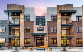 Stylish 1 Bed, 1 Bath Main-Level Condo in Harris Ranch