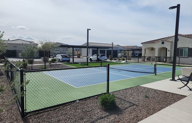 Pickleball Court at Avilla Grand, El Mirage, AZ 85335